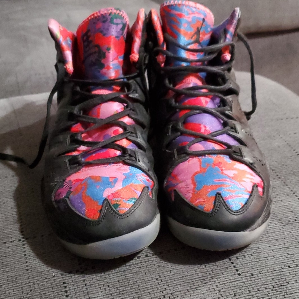 Jordan Mello m10 "year of the horse"